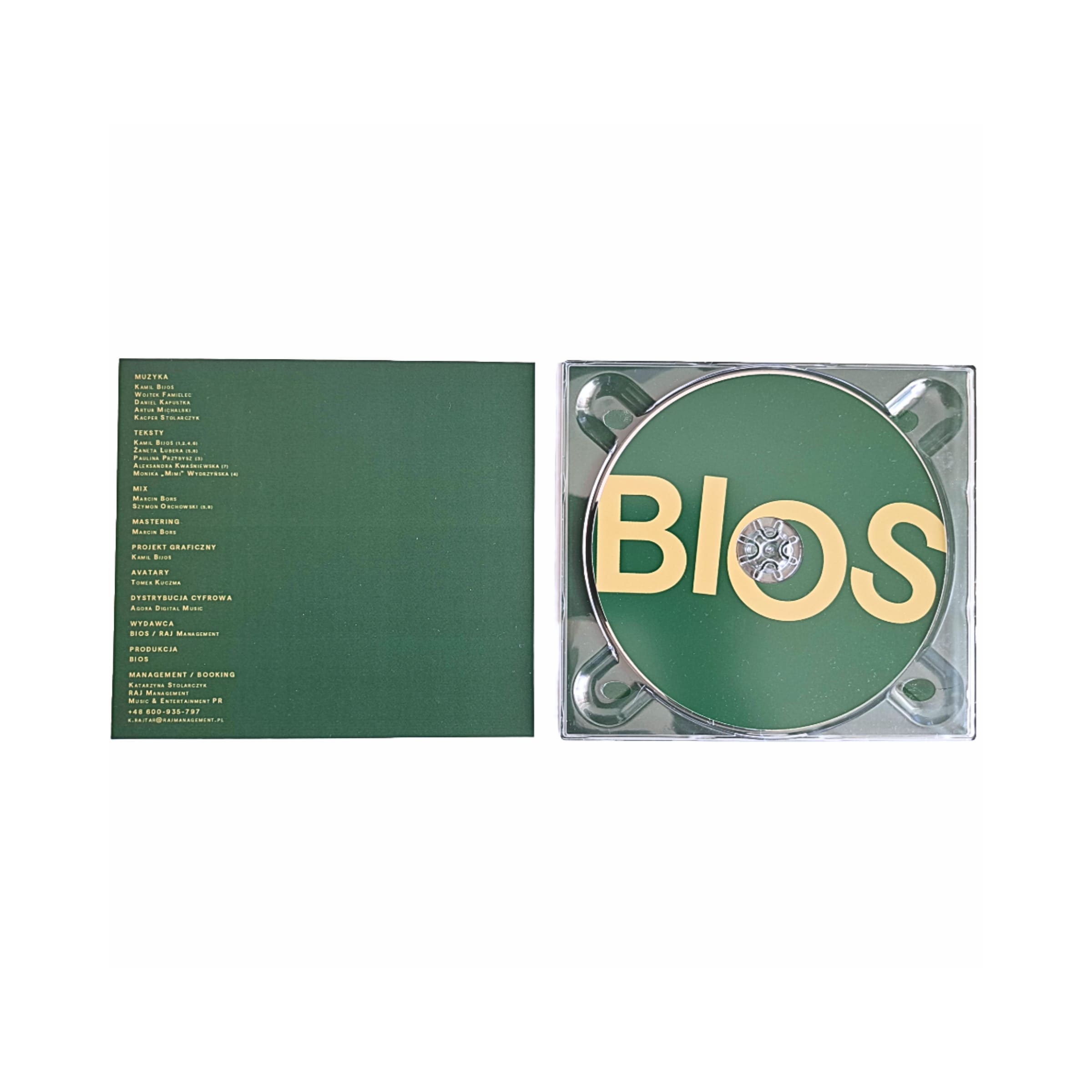 Płyta CD - "Pierwsze Rozdanie" - obrazek 4