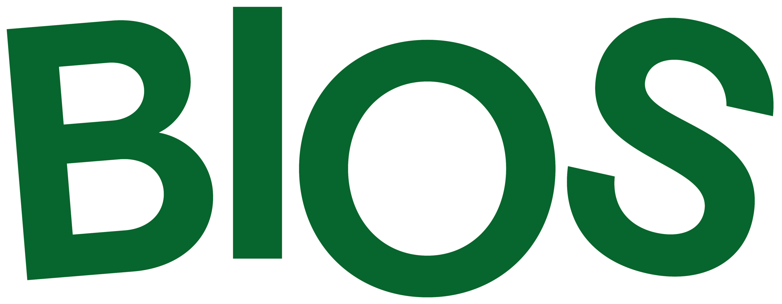 Bios Logo Zielone